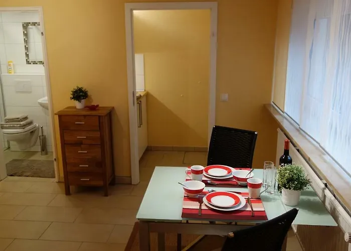 Nuernberg Apart - Business Apartment